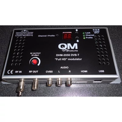 Aartech DHM-2056 HDMItoDVB-T MPEG4 modulátor