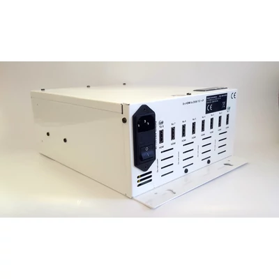 Aartech DGL-8501  8 x HDMI 4 x DVB-T/C/IP modulátor és streamer