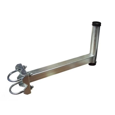 Erkélytartó 50 cm 10-es bilinccsel